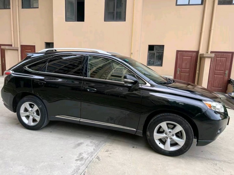 北海11年雷克薩斯RX2