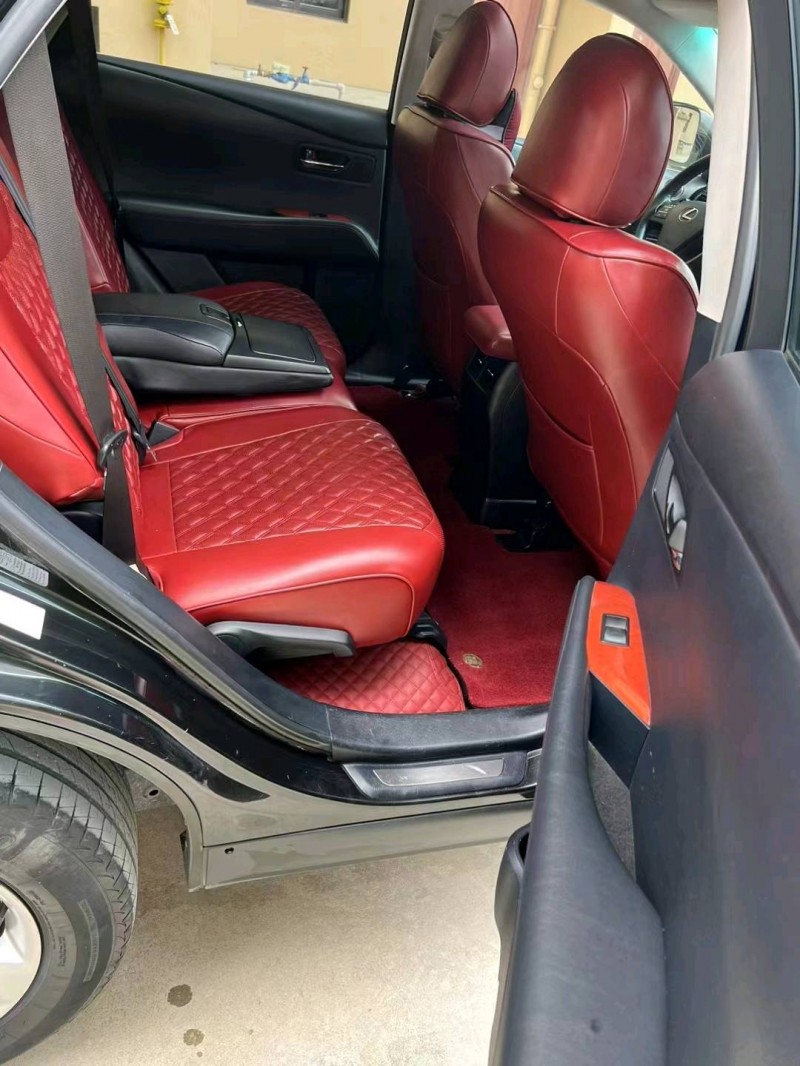 北海11年雷克薩斯RX4