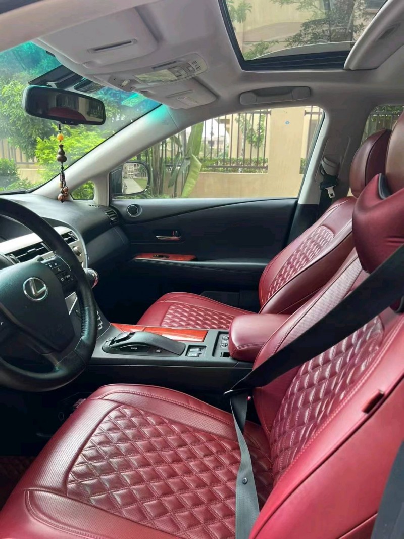 北海11年雷克薩斯RX5