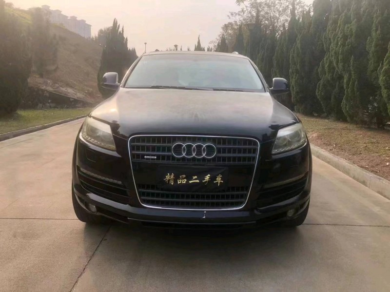 珠海09年奧迪Q71