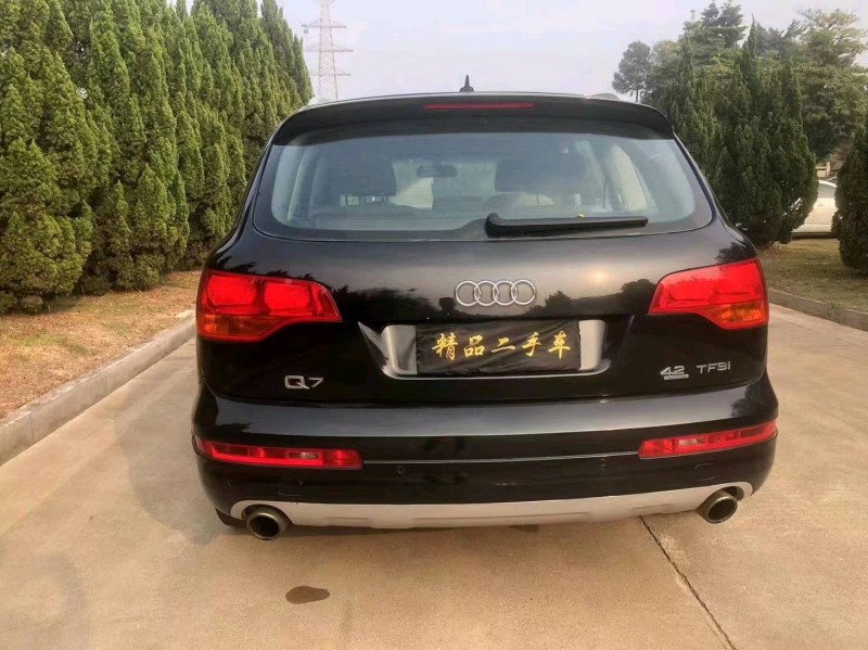 珠海09年奧迪Q77