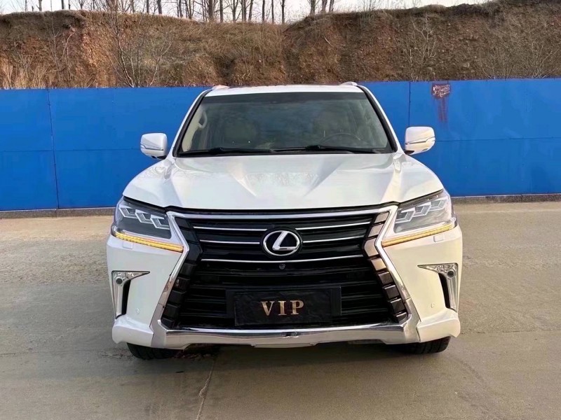 枣庄10年雷克萨斯LX1