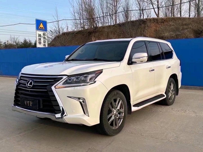 枣庄10年雷克萨斯LX2