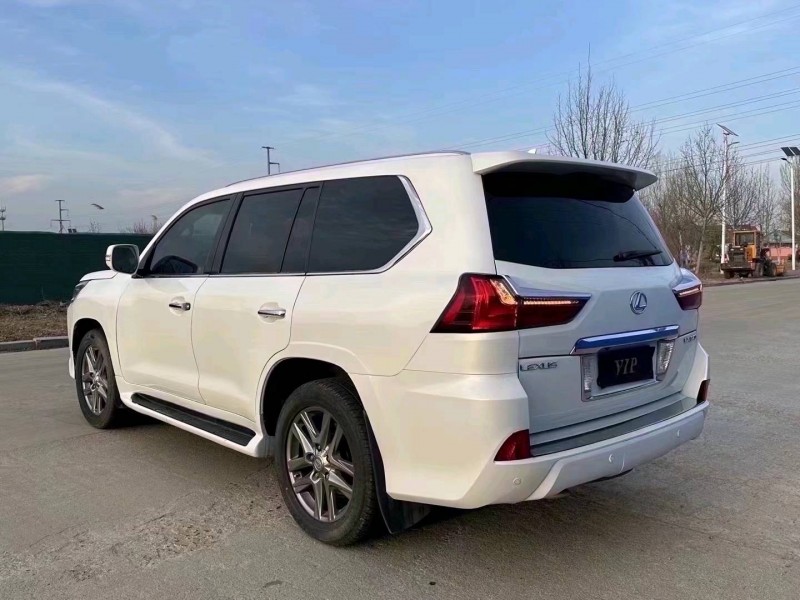 枣庄10年雷克萨斯LX6
