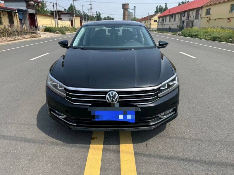 东营18年大众帕萨特1