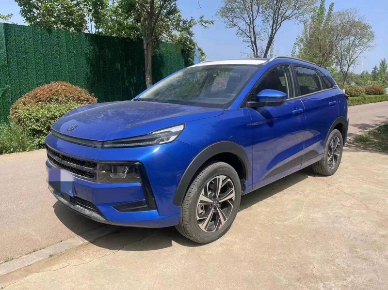 东营23年江淮思皓QX2