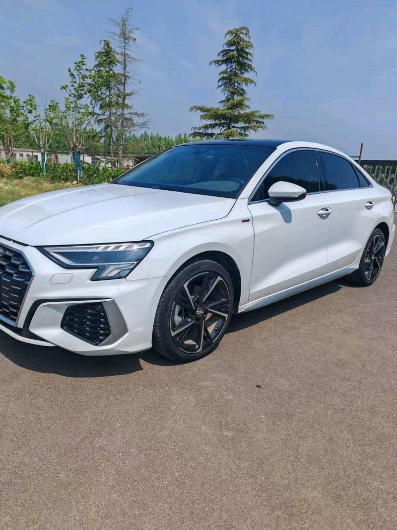 东营22年奥迪A33