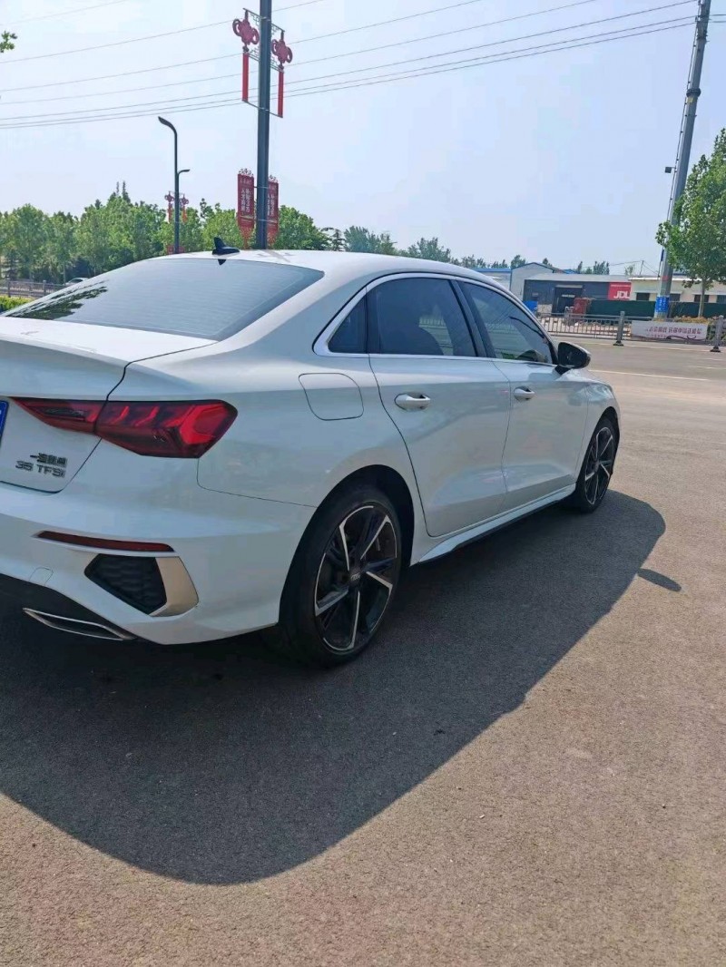 东营22年奥迪A37
