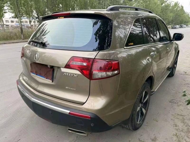 棗莊12年謳歌MDX7
