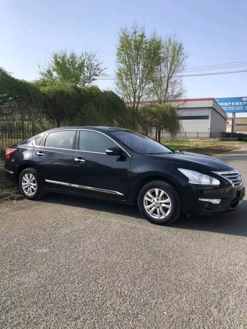 沈陽15年日產天籟2