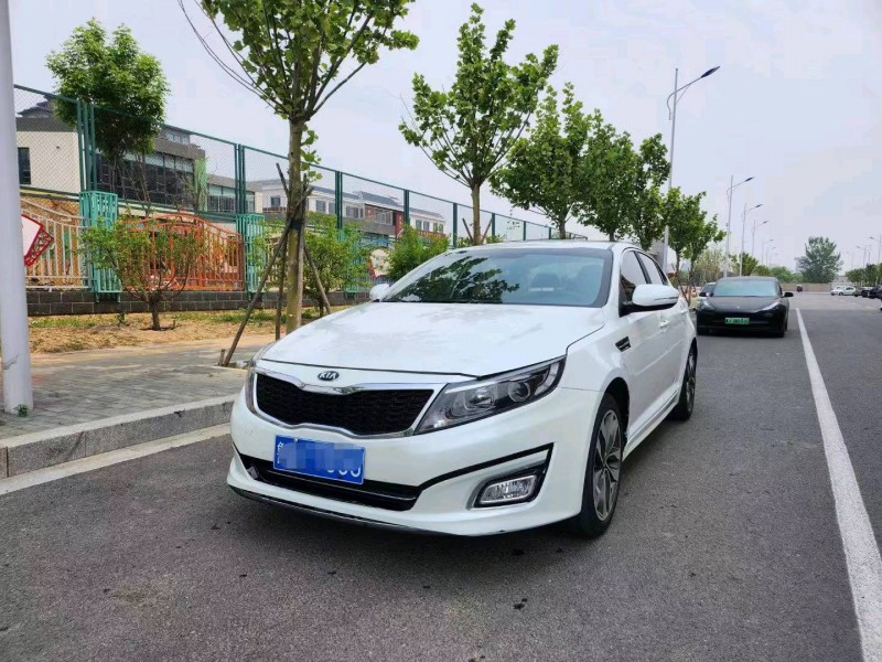 邯鄲18年起亞K52