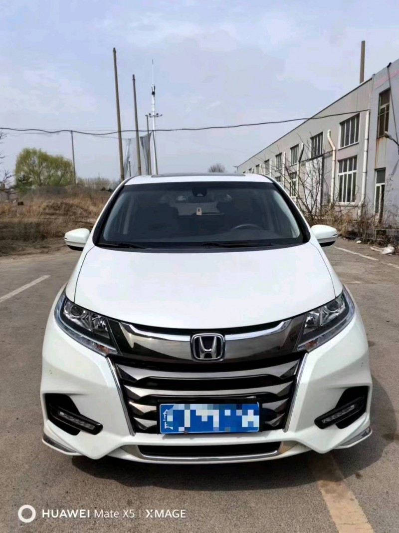 东营20年本田奥德赛1