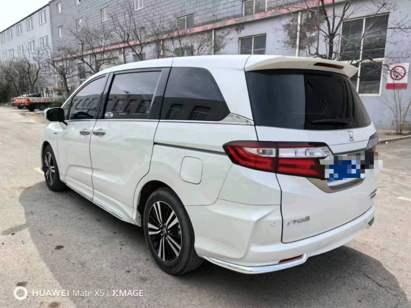 东营20年本田奥德赛2