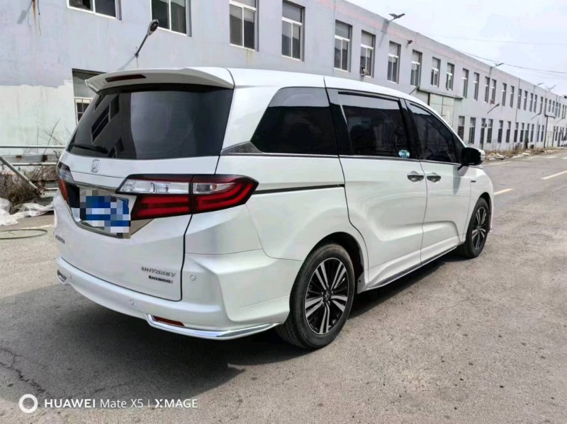 东营20年本田奥德赛3