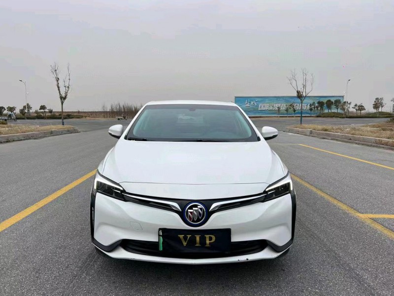 盐城21年别克微蓝1