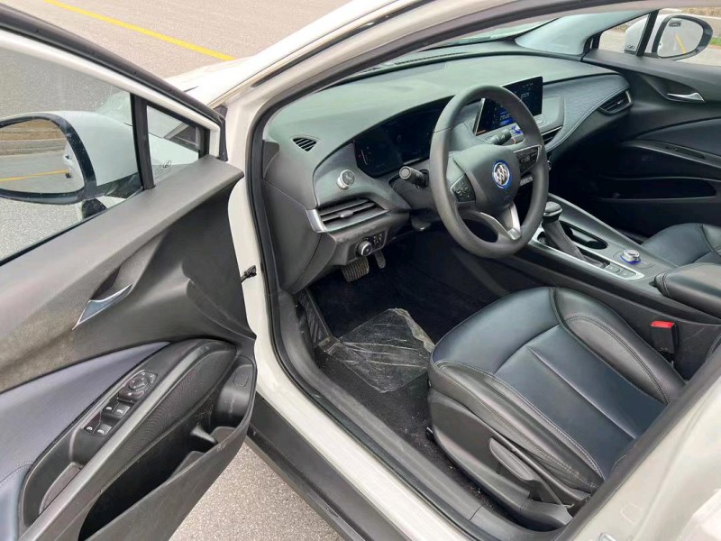 盐城21年别克微蓝7