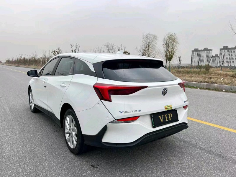 盐城21年别克微蓝9