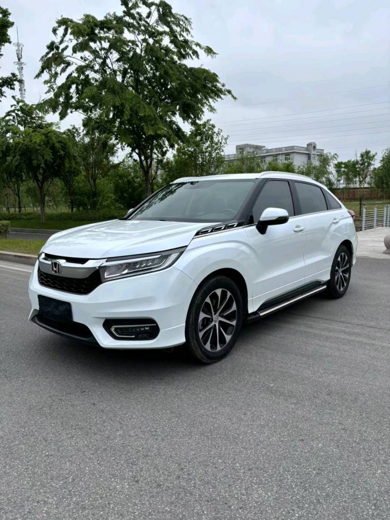 宿迁18年本田冠道2