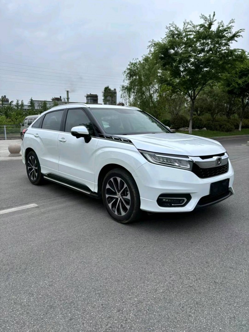 宿迁18年本田冠道3