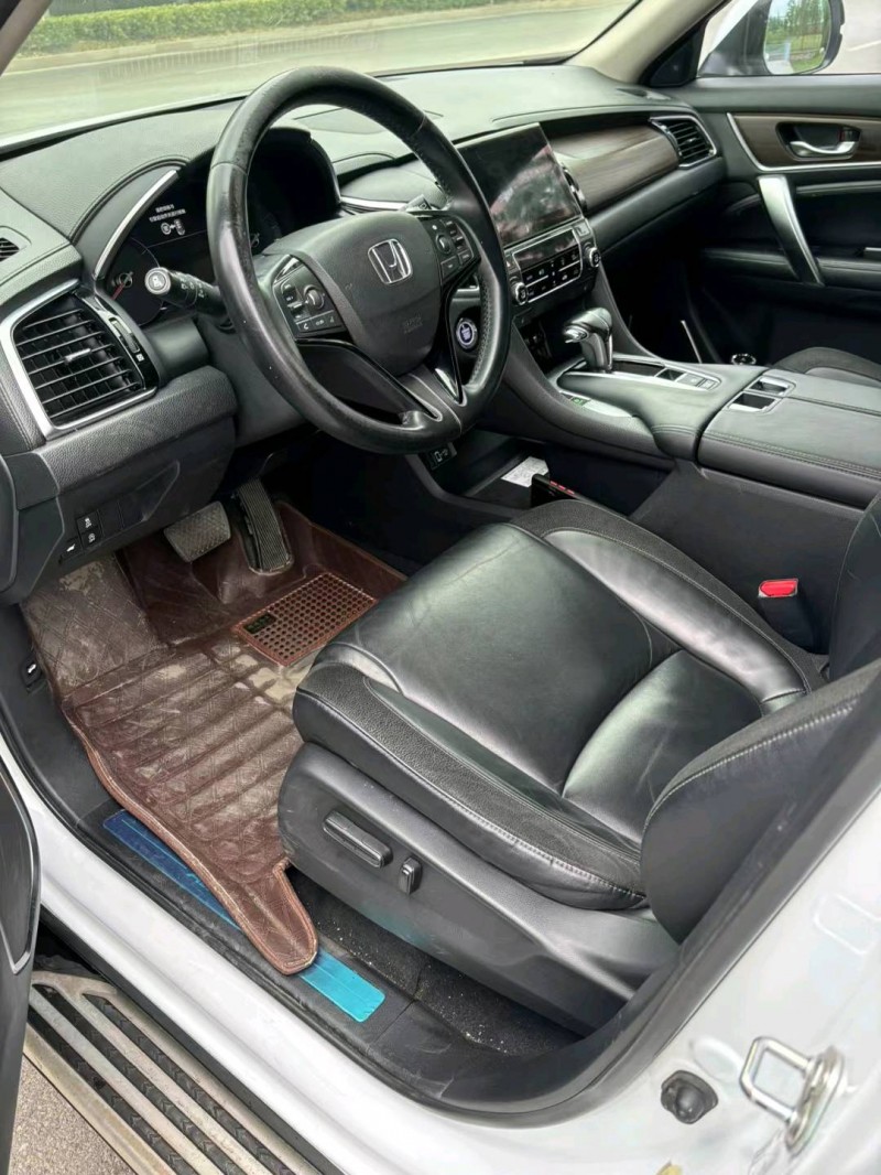 宿迁18年本田冠道6