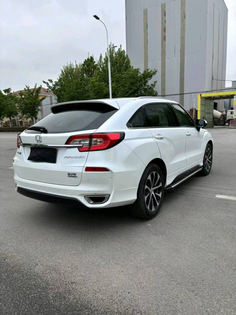 宿迁18年本田冠道8