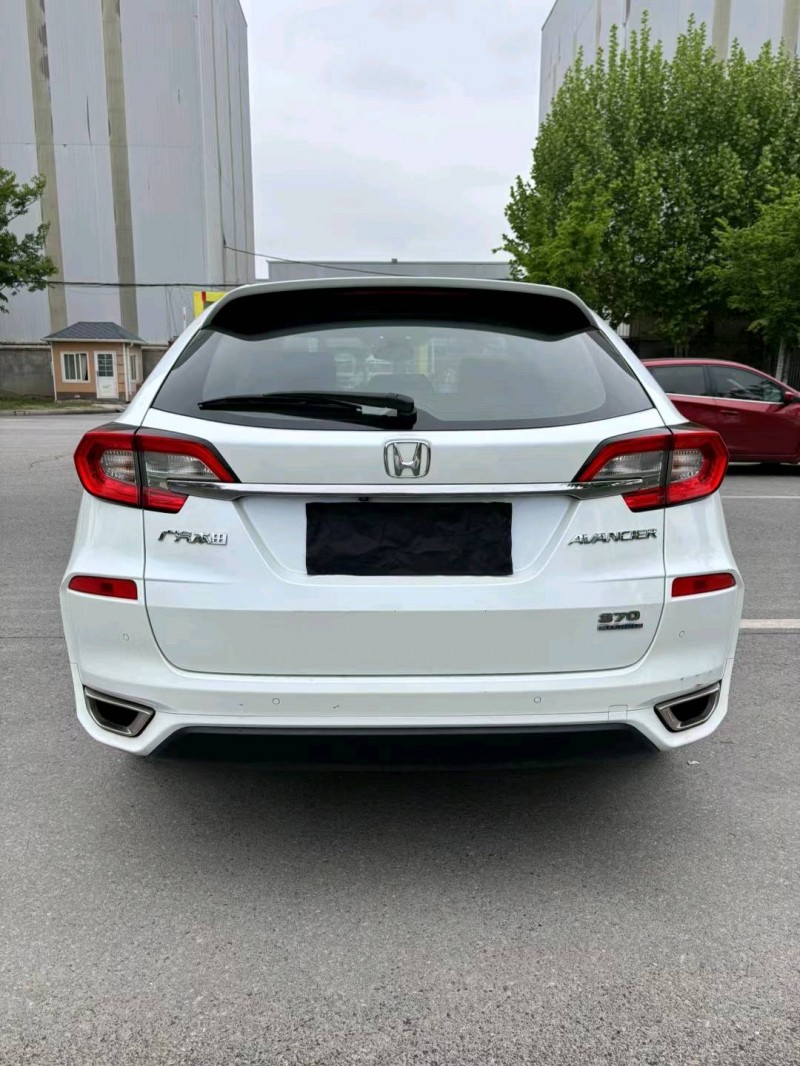 宿迁18年本田冠道9