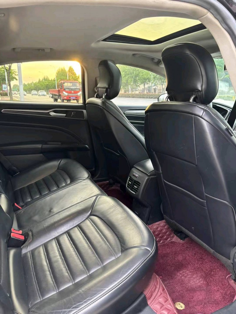 宿迁19年福特蒙迪欧4