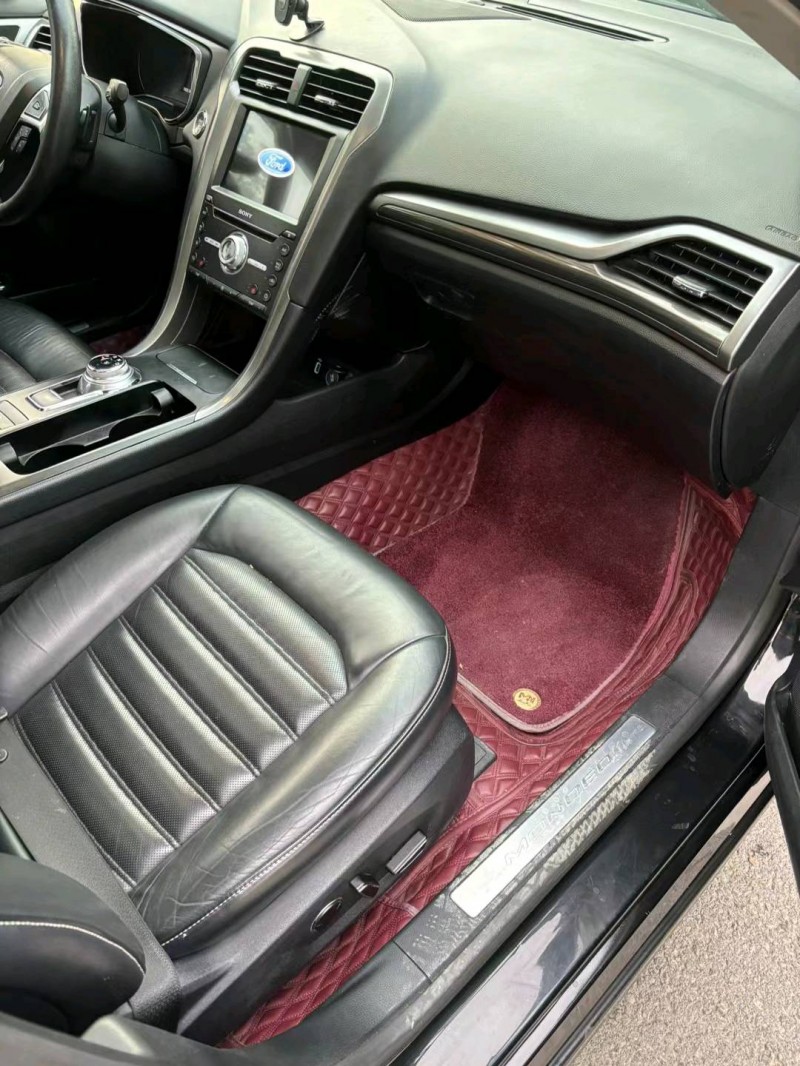 宿迁19年福特蒙迪欧5