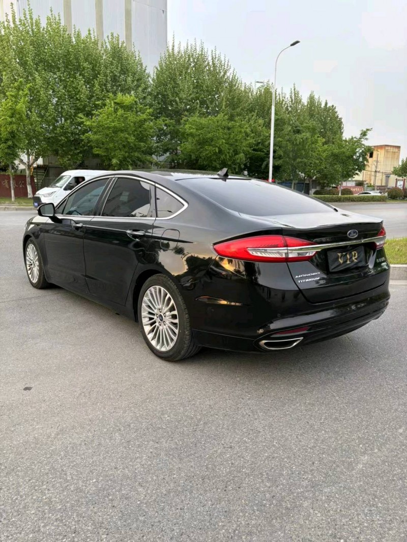 宿迁19年福特蒙迪欧7