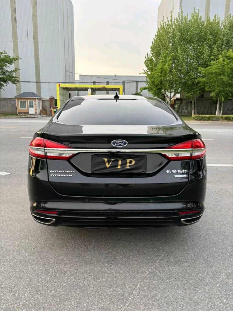 宿迁19年福特蒙迪欧9