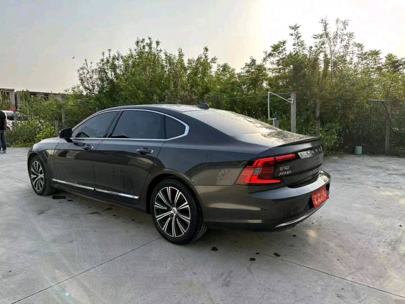 平頂山21年沃爾沃S902