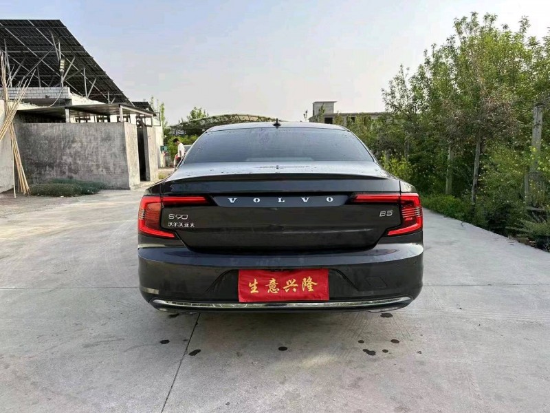 平頂山21年沃爾沃S903