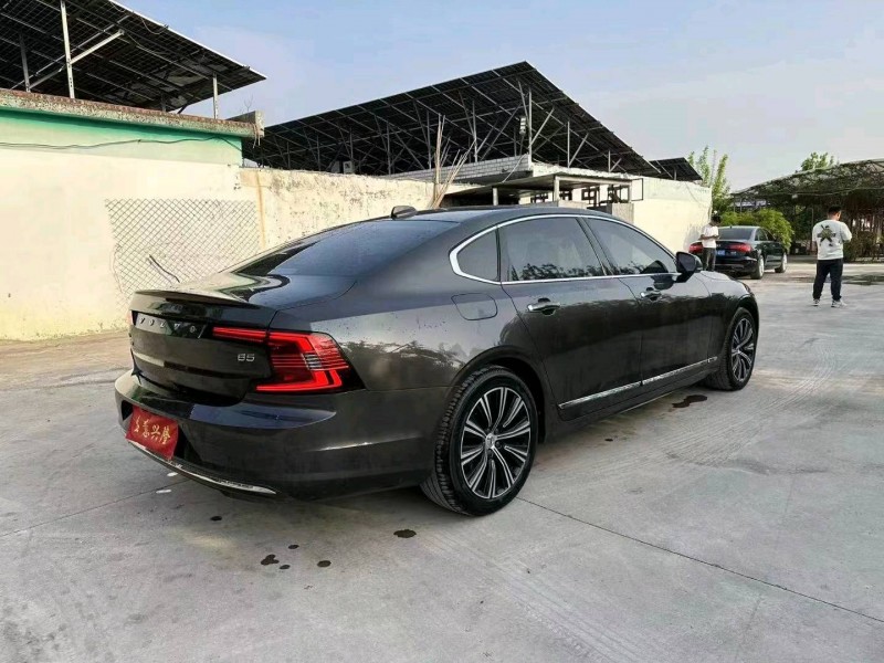 平頂山21年沃爾沃S906