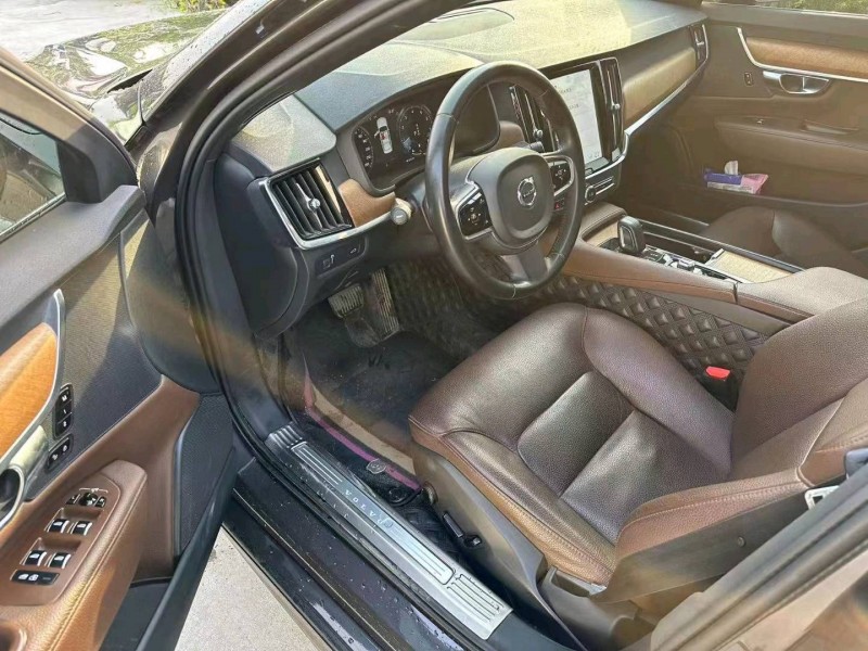 平頂山21年沃爾沃S907