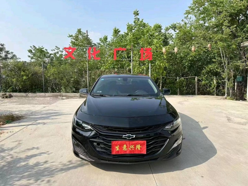 平頂山20年雪佛蘭邁銳寶XL1