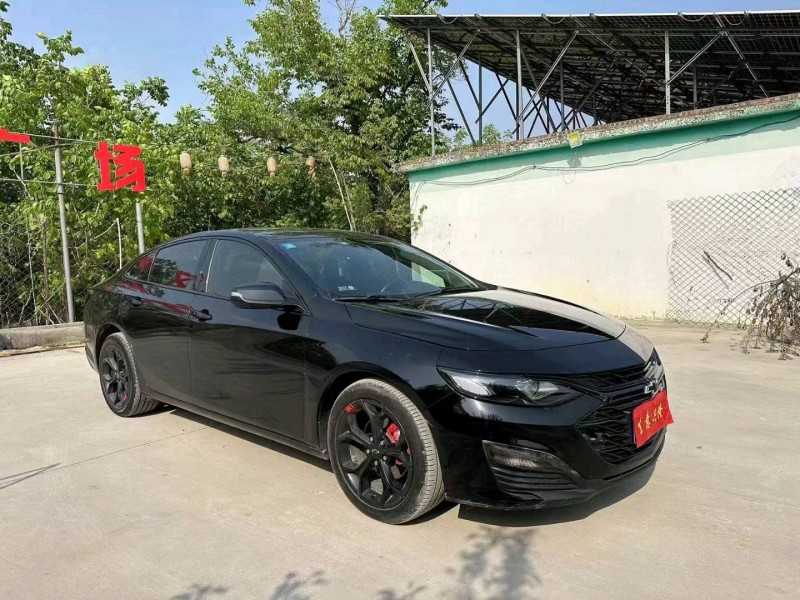 平頂山20年雪佛蘭邁銳寶XL2