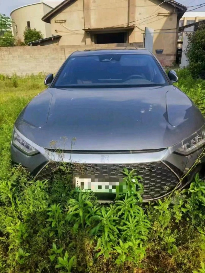 枣庄23年比亚迪汉1