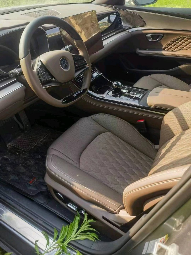 枣庄23年比亚迪汉5