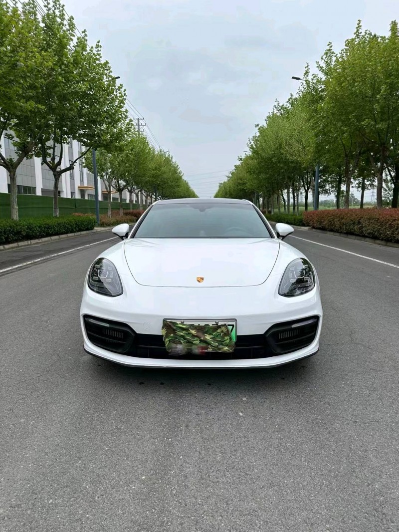 徐州22年保时捷帕拉梅拉1