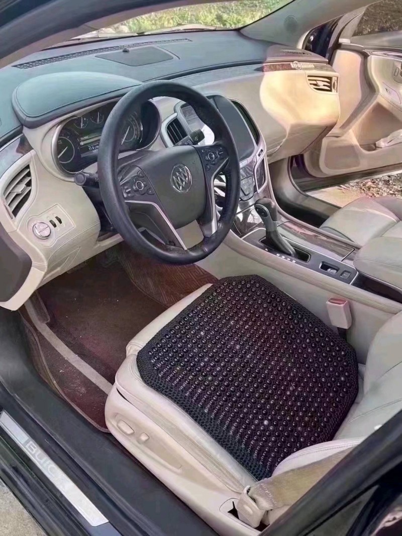 枣庄15年别克君越4