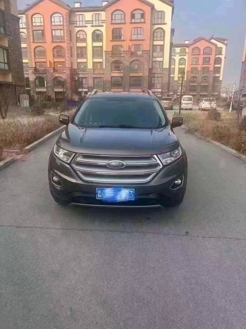 枣庄16年福特锐界1