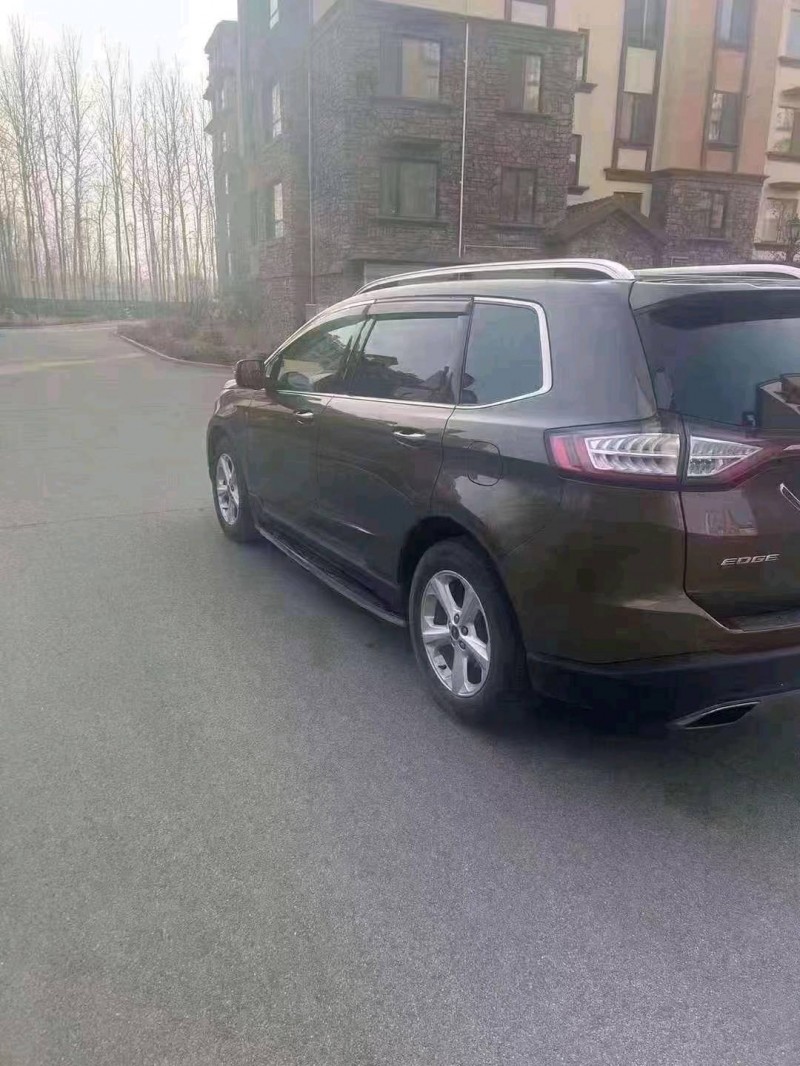 枣庄16年福特锐界5