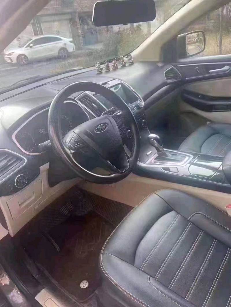 枣庄16年福特锐界7