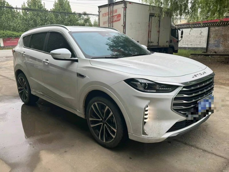 保定22年奇瑞捷途X703