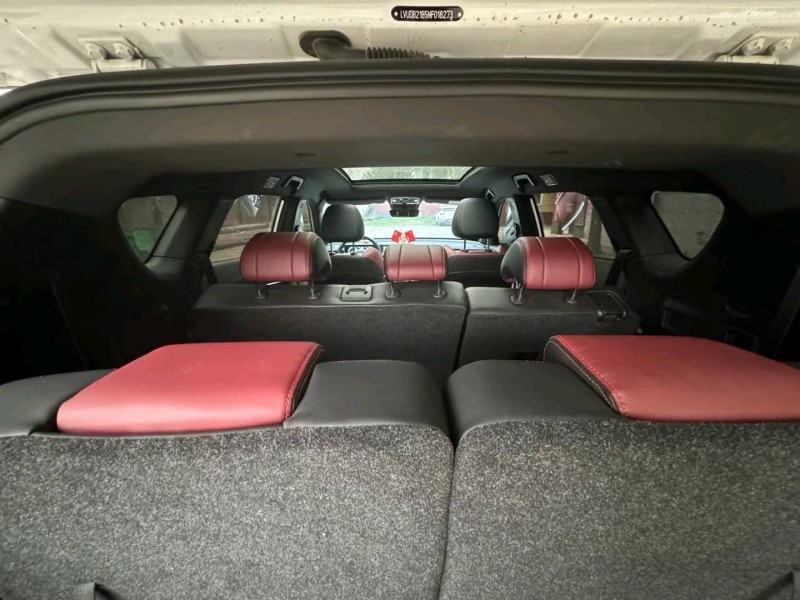 保定22年奇瑞捷途X705