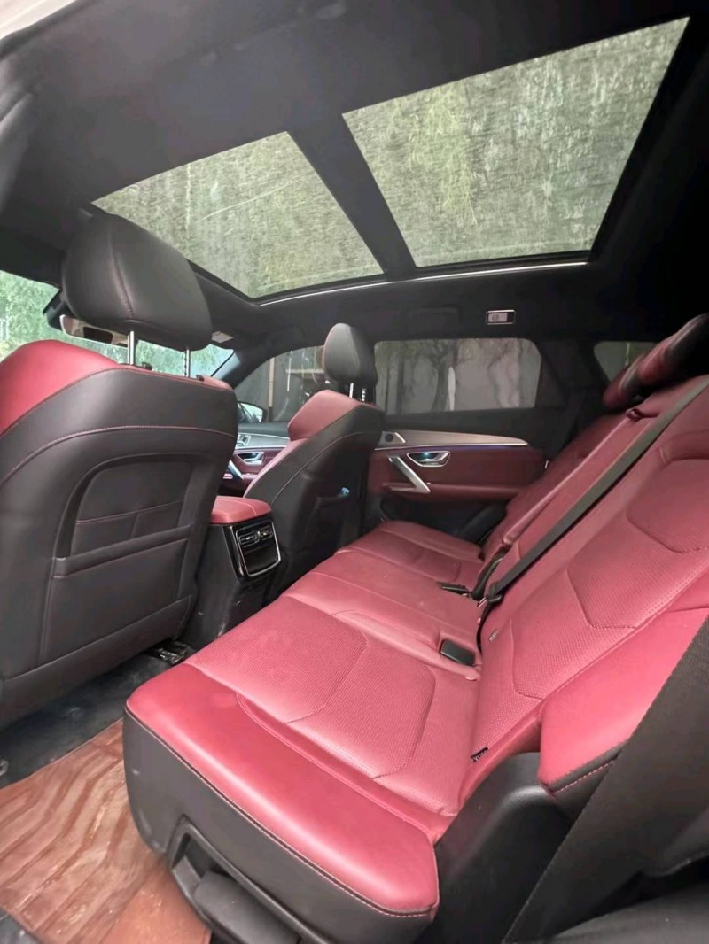 保定22年奇瑞捷途X706