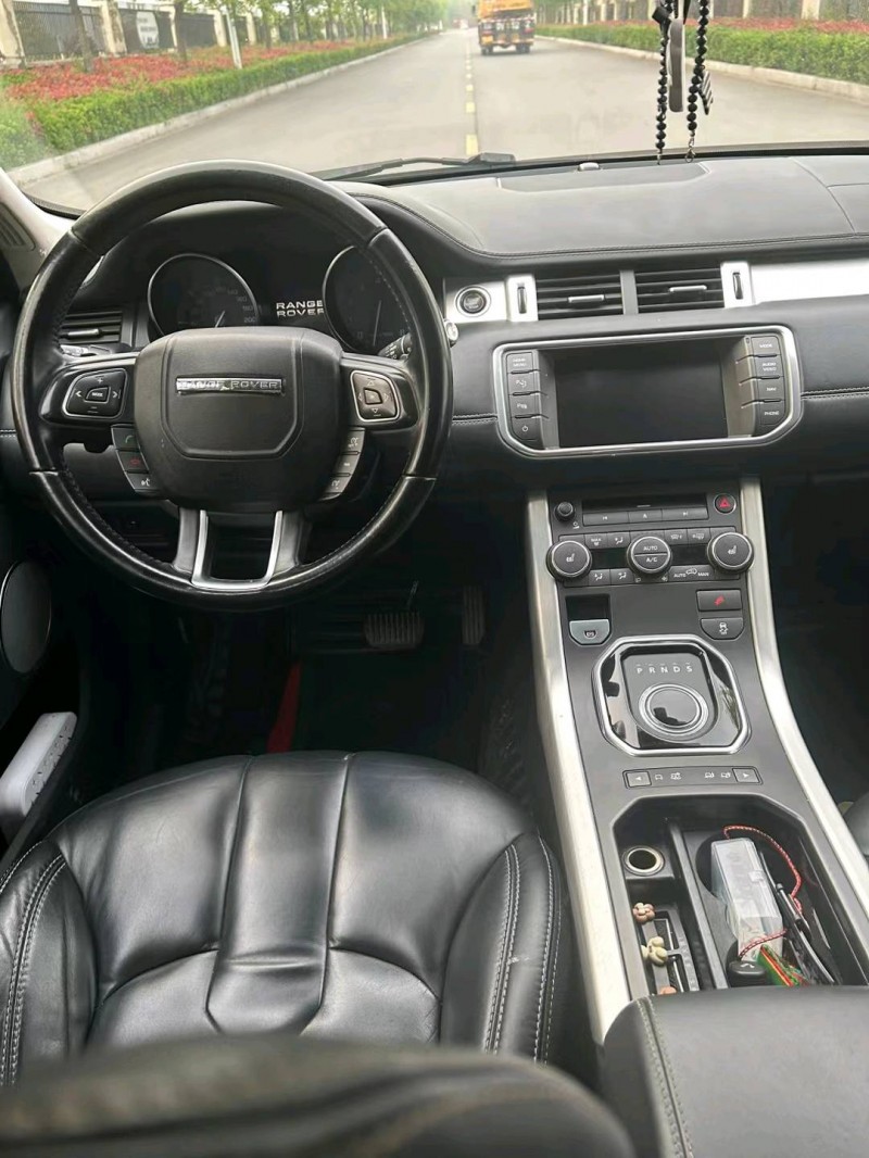 徐州13年路虎极光6