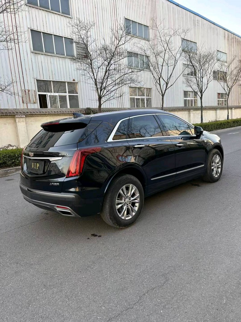 徐州21年凯迪拉克XT54