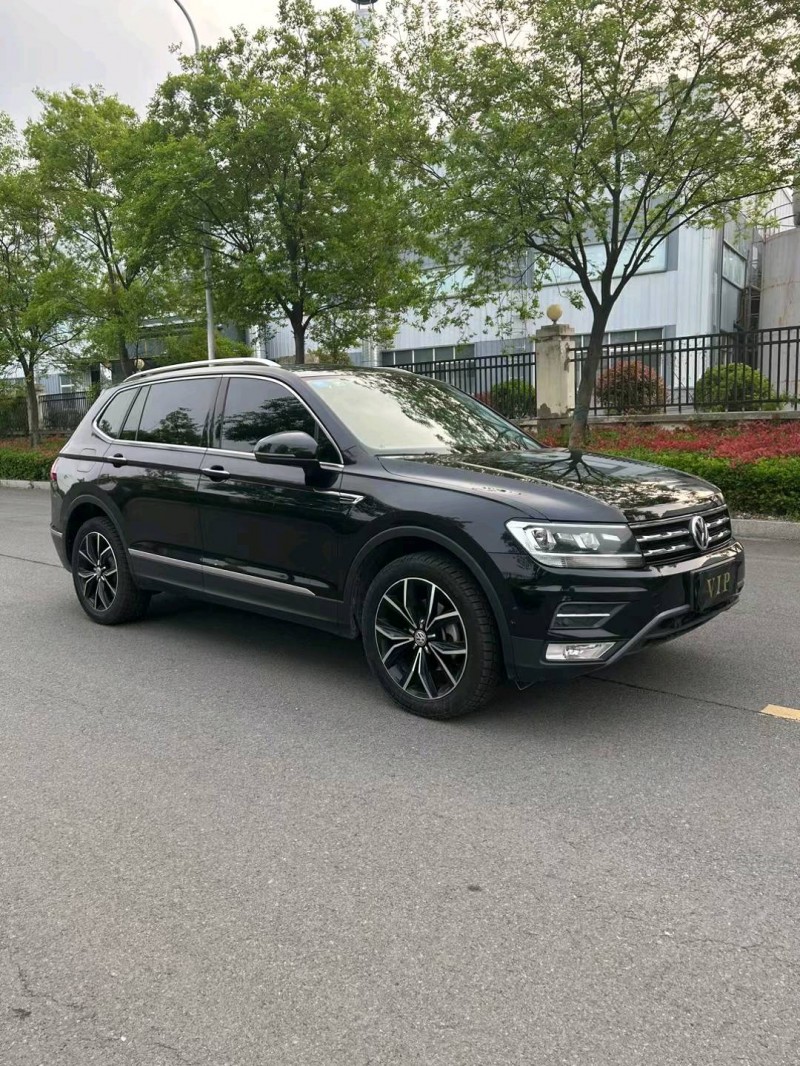 徐州19年大众途观L3