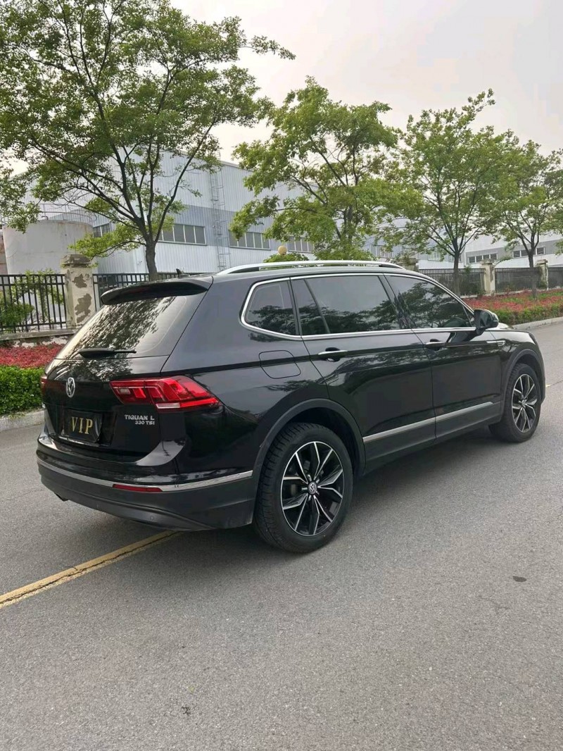 徐州19年大众途观L4